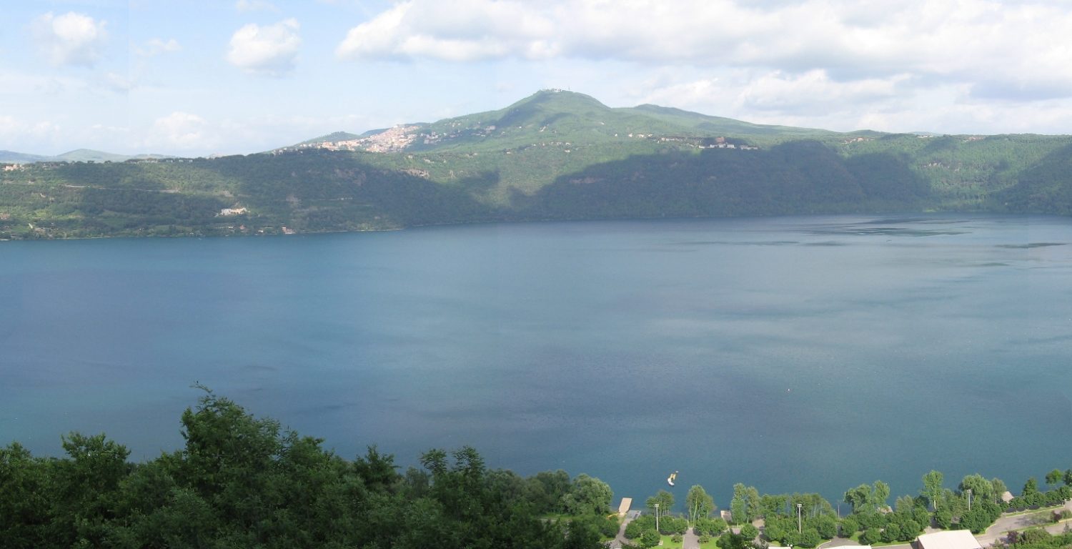 Il Lago di Albano