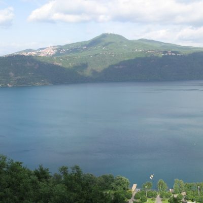 Il Lago di Albano